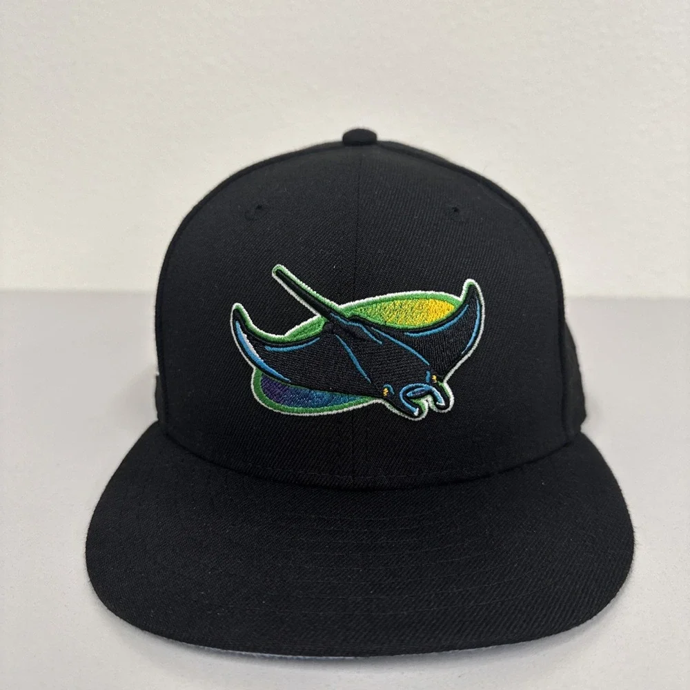 Tampa Bay Rays MLB New Era 59FIFTY Devil Rays 1998 Season‎ Fitted Hat 7 1/4